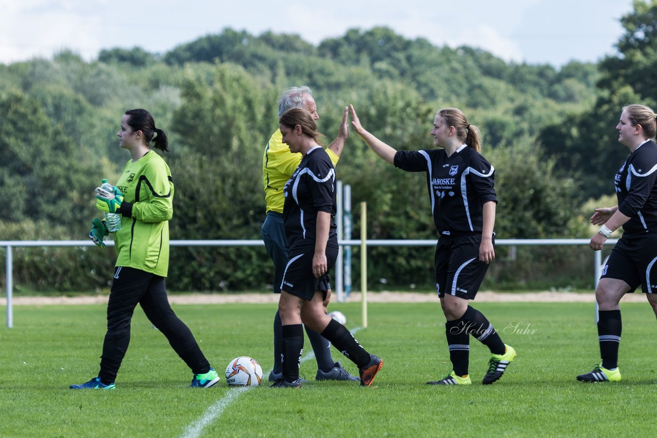 Bild 113 - Frauen SV Henstedt Ulzburg 3 - Bramfeld 3 : Ergebnis: 5:1